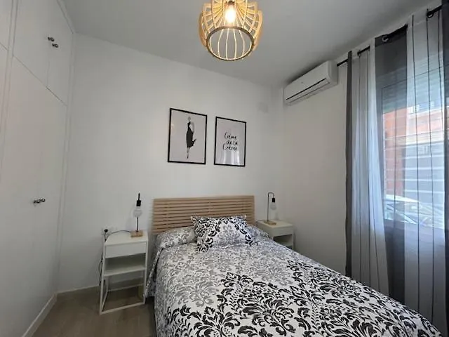 公寓 马拉加Casita De Bailen公寓 西班牙