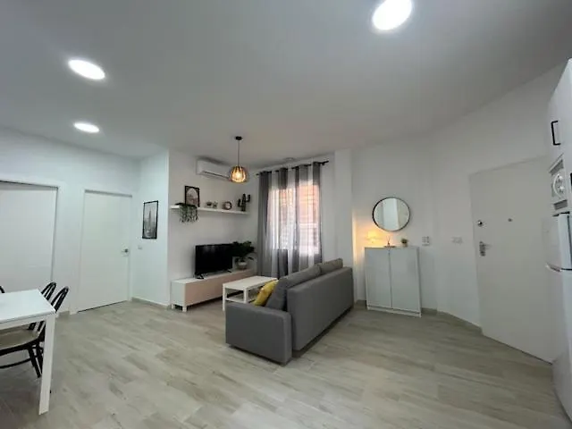 马拉加Casita De Bailen公寓