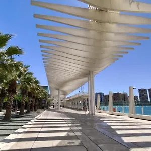 Appartamento Junto Al Centro, Málaga